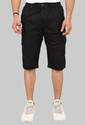 Cargo Sports Solid Men Three Fourths