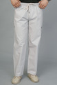 Cargo Sports Solid Men White Track Pants