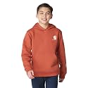 Carhartt Boys Long Sleeve Hooded Sweatshirt