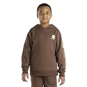 Carhartt Boys Long Sleeve Hooded Sweatshirt