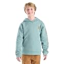 Carhartt Boys Long Sleeve Hooded Sweatshirt