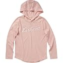Carhartt girls Knit Long Sleeve Hoodneck T-shirt