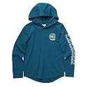 Carhartt girls Knit Long Sleeve Hoodneck T-shirt