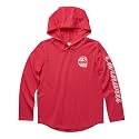 Carhartt girls Knit Long Sleeve Hoodneck T-shirt