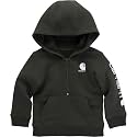 Carhartt Kid's CA6273 Long-Sleeve Half-Zip Sweatshirt - Boys