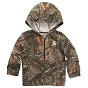 Carhartt Kid's CA6273 Long-Sleeve Half-Zip Sweatshirt - Boys
