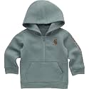 Carhartt Kid's CA6273 Long-Sleeve Half-Zip Sweatshirt - Boys