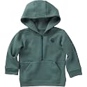 Carhartt Kid's CA6273 Long-Sleeve Half-Zip Sweatshirt - Boys