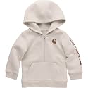 Carhartt Kid's CA6273 Long-Sleeve Half-Zip Sweatshirt - Boys
