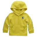 Carhartt Kid's CA6273 Long-Sleeve Half-Zip Sweatshirt - Boys