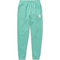 Carhartt Kid's CK9450 Fleece Logo Sweatpant - Girls