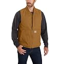 Carhartt Men39s 104395 Washed Duck Insulated Rib