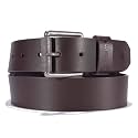 Carhartt Men's A0005777 Craftsman Leather Double Prong Belt