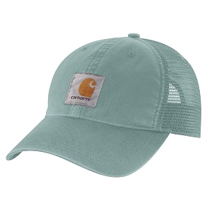 Carhartt Mens Buffalo Sandstone Meshback Cap