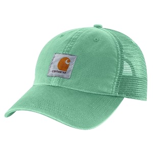 Carhartt Mens Buffalo Sandstone Meshback Cap