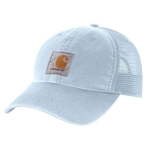 Carhartt Mens Buffalo Sandstone Meshback Cap