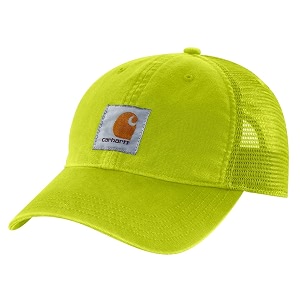 Carhartt Mens Buffalo Sandstone Meshback Cap