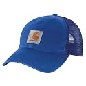 Carhartt Men39s Buffalo Sandstone Meshback Cap