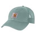 Carhartt Men39s Buffalo Sandstone Meshback Cap