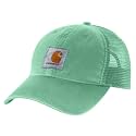 Carhartt Men39s Buffalo Sandstone Meshback Cap