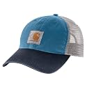 Carhartt Men39s Buffalo Sandstone Meshback Cap