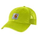 Carhartt Men39s Buffalo Sandstone Meshback Cap