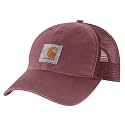 Carhartt Men39s Buffalo Sandstone Meshback Cap