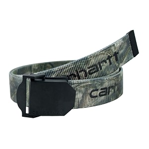 Carhartt Mens Casual Rugged Belts for Men