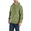 Carhartt Men's Iconic K288 Logo Sweatshirt Closeout
