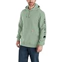 Carhartt Men's Iconic K288 Logo Sweatshirt Closeout