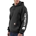 Carhartt Men's Iconic K288 Logo Sweatshirt Closeout