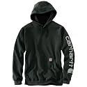 Carhartt Men's Iconic K288 Logo Sweatshirt Closeout