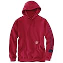 Carhartt Men's Iconic K288 Logo Sweatshirt Closeout