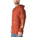 Carhartt Men's Iconic K288 Logo Sweatshirt
