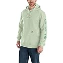Carhartt Men's Iconic K288 Logo Sweatshirt Closeout