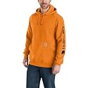 Carhartt Men's Iconic K288 Logo Sweatshirt Closeout