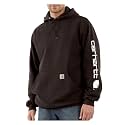 Carhartt Men's Iconic K288 Logo Sweatshirt Closeout