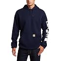 Carhartt Men's Iconic K288 Logo Sweatshirt Closeout