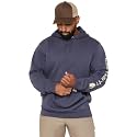 Carhartt Men's Iconic K288 Logo Sweatshirt