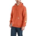 Carhartt Men's Iconic K288 Logo Sweatshirt Closeout