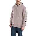 Carhartt Men's Iconic K288 Logo Sweatshirt Closeout