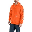 Carhartt Men's Iconic K288 Logo Sweatshirt