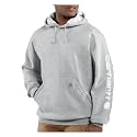 Carhartt Men's Iconic K288 Logo Sweatshirt Closeout