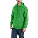 Carhartt Men's Iconic K288 Logo Sweatshirt Closeout