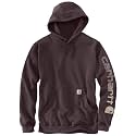 Carhartt Men's Iconic K288 Logo Sweatshirt Closeout