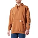 Carhartt Men's Iconic K288 Logo Sweatshirt