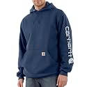 Carhartt Men's Iconic K288 Logo Sweatshirt Closeout