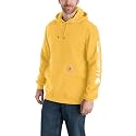 Carhartt Men's Iconic K288 Logo Sweatshirt Closeout