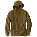 Carhartt Men's Iconic K288 Logo Sweatshirt Closeout