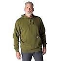 Carhartt Men's Iconic K288 Logo Sweatshirt Closeout